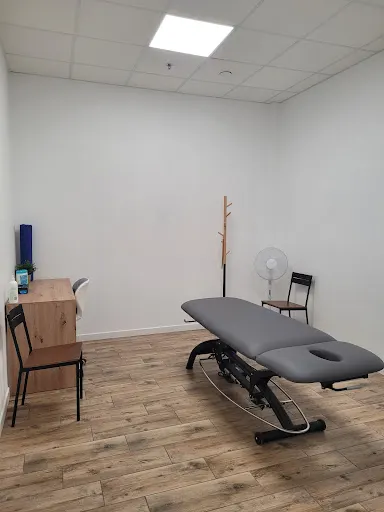 Rehabilit- gabinety fizjoterapeutyczne